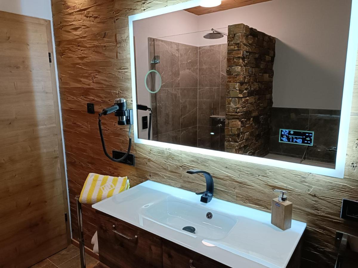Luxus Ferienwohnung Chalet Seenaehe Шалькенмерен Экстерьер фото