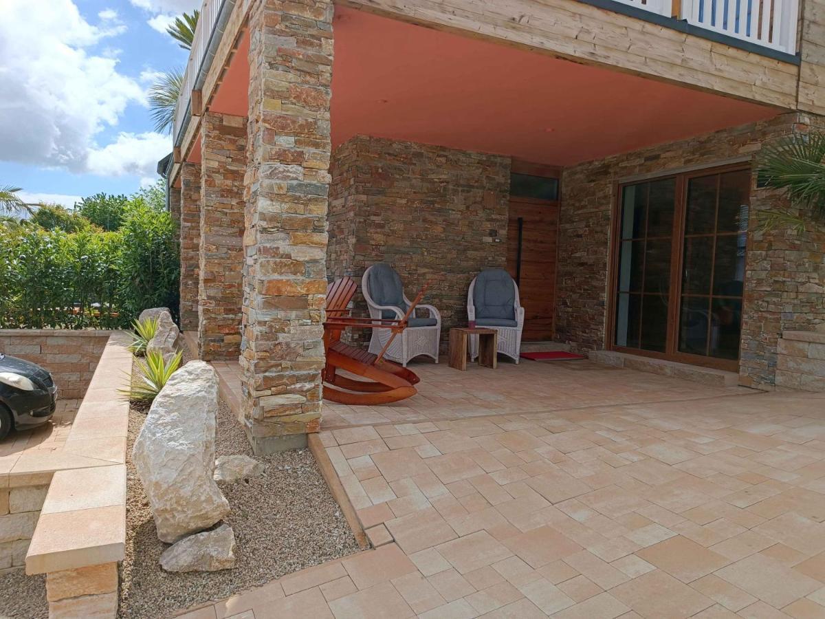 Luxus Ferienwohnung Chalet Seenaehe Шалькенмерен Экстерьер фото