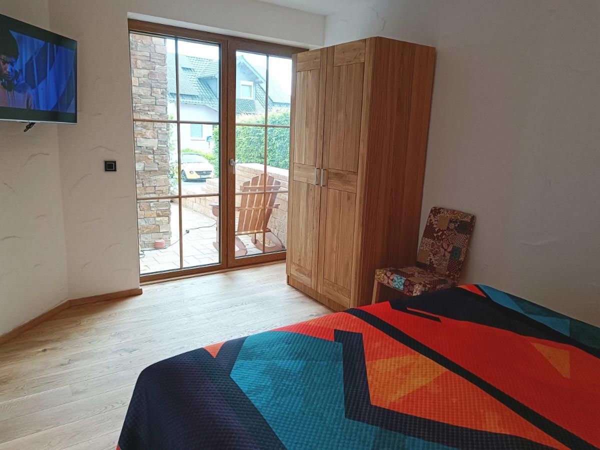 Luxus Ferienwohnung Chalet Seenaehe Шалькенмерен Экстерьер фото