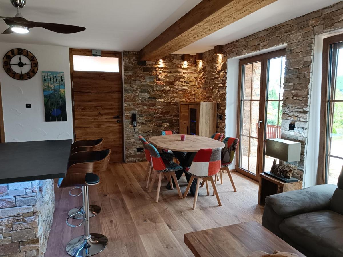Luxus Ferienwohnung Chalet Seenaehe Шалькенмерен Экстерьер фото