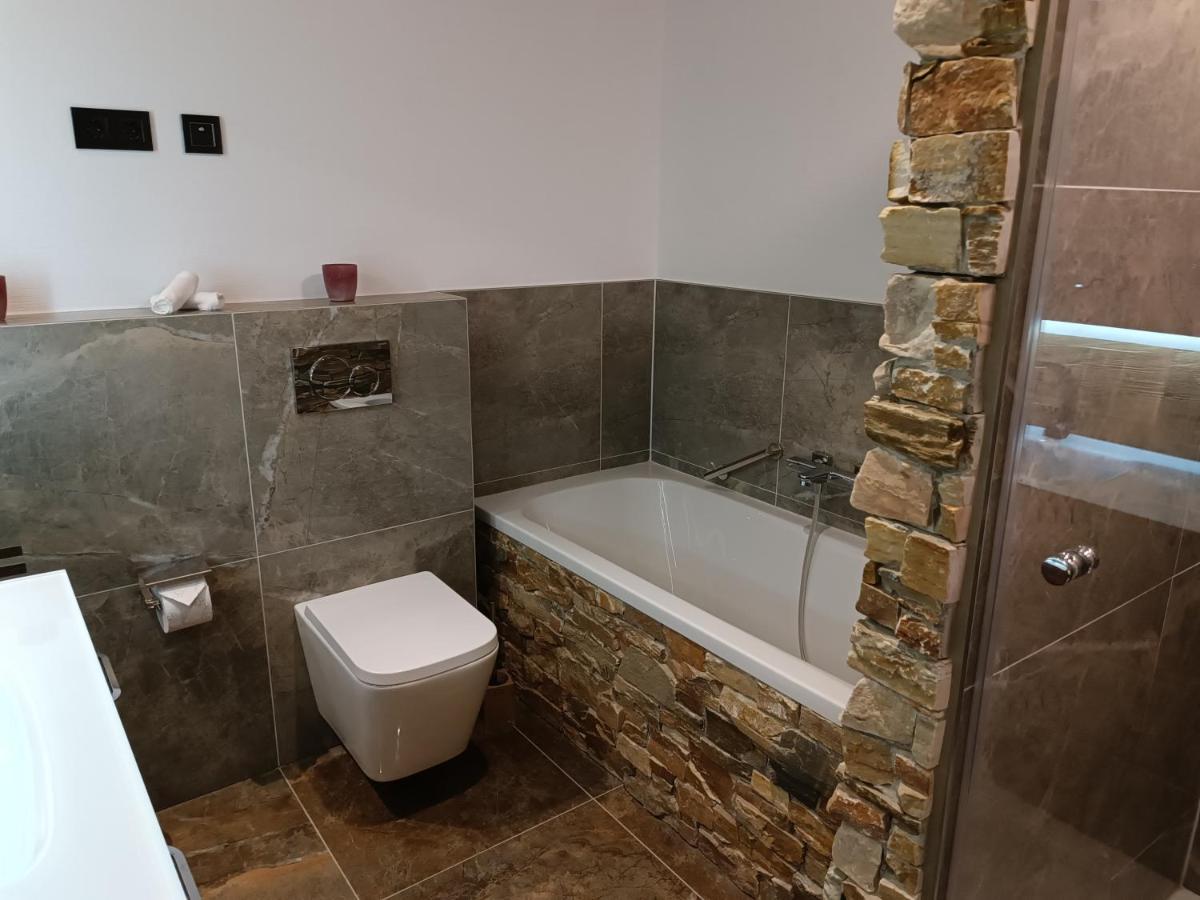 Luxus Ferienwohnung Chalet Seenaehe Шалькенмерен Экстерьер фото