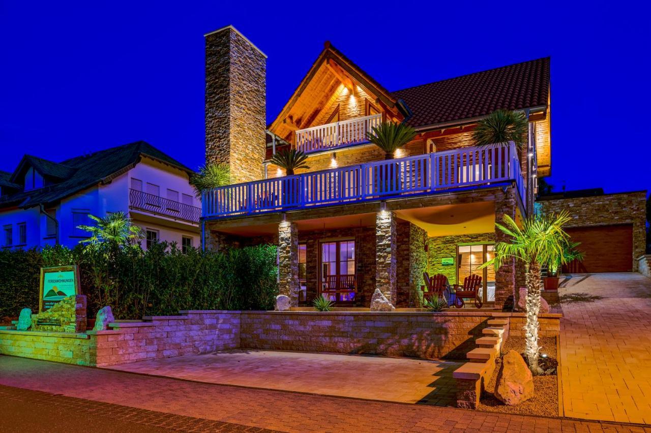Luxus Ferienwohnung Chalet Seenaehe Шалькенмерен Экстерьер фото
