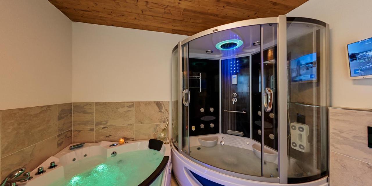 Luxus Ferienwohnung Chalet Seenaehe Шалькенмерен Экстерьер фото