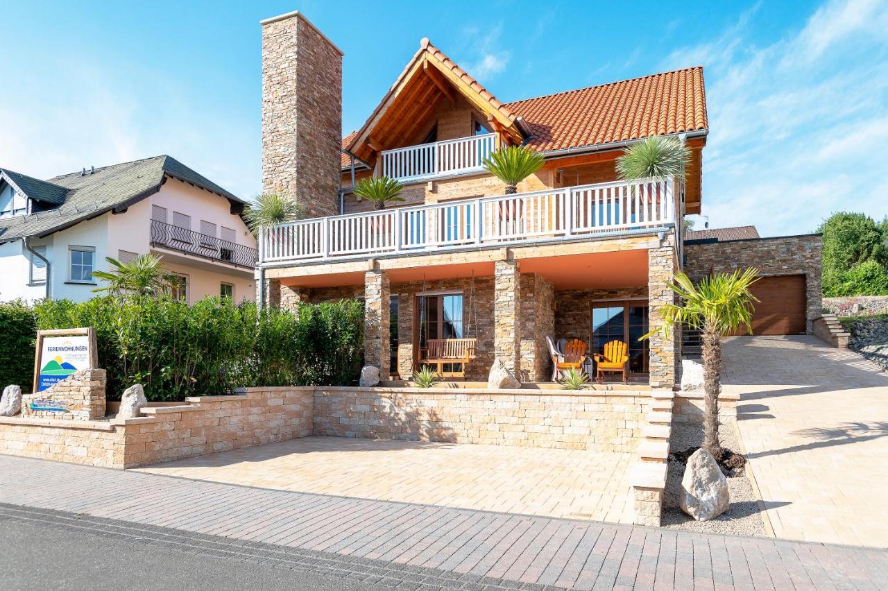Luxus Ferienwohnung Chalet Seenaehe Шалькенмерен Экстерьер фото